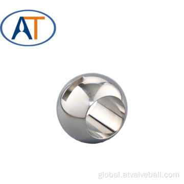 China 3' pipe sphere ball for all-welded ball valve Supplier